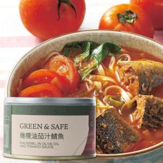 14226031 OL 【永豐餘生技】橄欖油茄汁鯖魚 230g x12入(免運優惠 囤貨組)