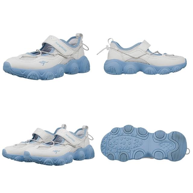【KangaROOS】涼鞋 女鞋 瑪莉珍鞋 芭蕾舞鞋 NOLITA多款任選(KW51870 KW51873 KW51876 KW51878)