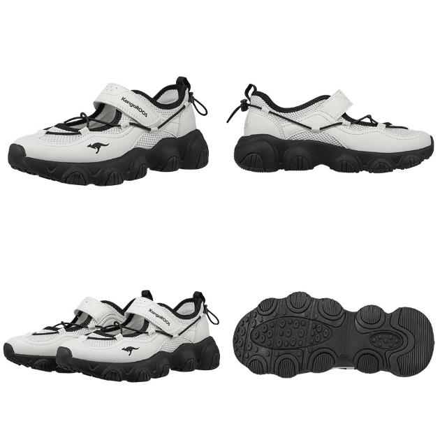 【KangaROOS】涼鞋 女鞋 瑪莉珍鞋 芭蕾舞鞋 NOLITA多款任選(KW51870 KW51873 KW51876 KW51878)