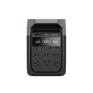 【ECOFLOW】DELTA 3 1800W戶外儲電設備 加贈收納包(儲能電源 防颱必備 停電神器)(其他規格)