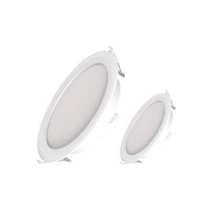 【Osram 歐司朗】晶享系列 LED 超薄型 崁燈 6入組(6W 9.5CM)