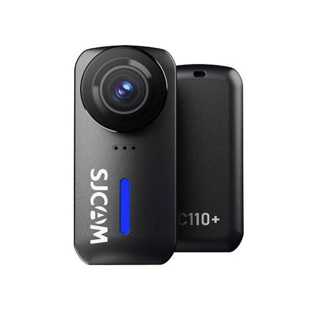【SJCAM】C110+ 4K高清WIFI IP65防塵防霧 磁吸式 雙重防抖 微型便攜記錄器/迷你相機