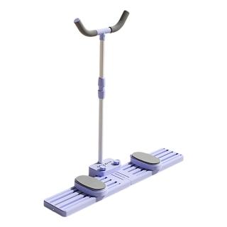 【YIZ藝匠】滑雪機 家用健身器材 美腿提臀訓練器(美腿塑形+盆底肌修復 35分貝靜音 500斤承重 可折疊收納)