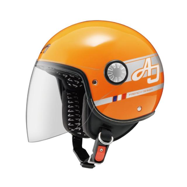 【ASTONE】官方直營-AJ 極輕量 3/4半罩式安全帽(素色/AW15)
