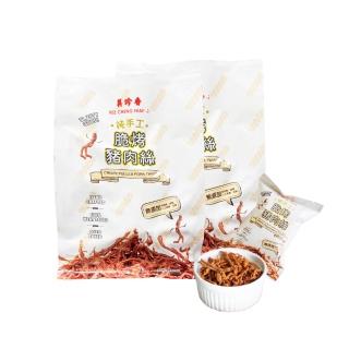 【BEE CHENG HIANG 美珍香】脆烤豬肉絲75g2入
