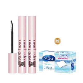 【MAYBELLINE 媚比琳】睫毛卸除液飛天翹卸除液 2入組