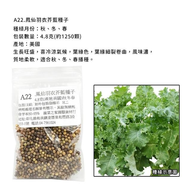 【蔬菜工坊】新手秋冬可栽培短期收成葉菜類種子系列(各包裝數量詳見內文及圖片)