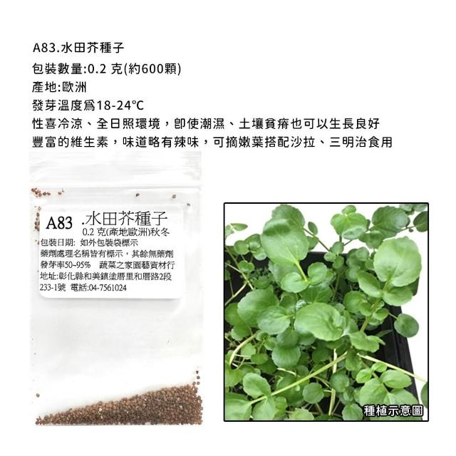【蔬菜工坊】新手秋冬可栽培短期收成葉菜類種子系列(各包裝數量詳見內文及圖片)