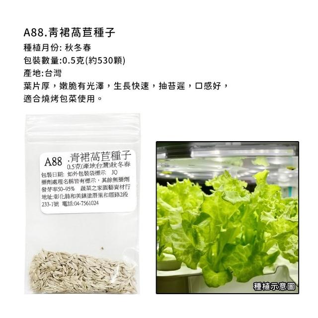 【蔬菜工坊】新手秋冬可栽培短期收成葉菜類種子系列(各包裝數量詳見內文及圖片)