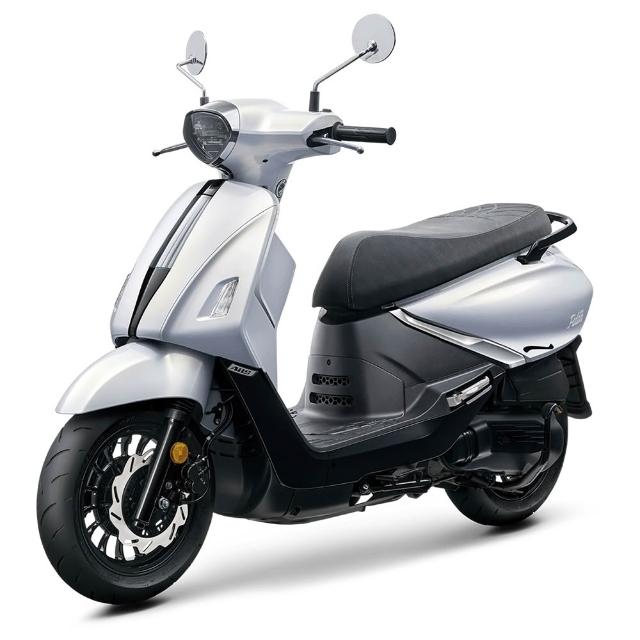 【SYM 三陽】全新Fiddle 125 碟煞 ABS(2026年全新機車/新上市)