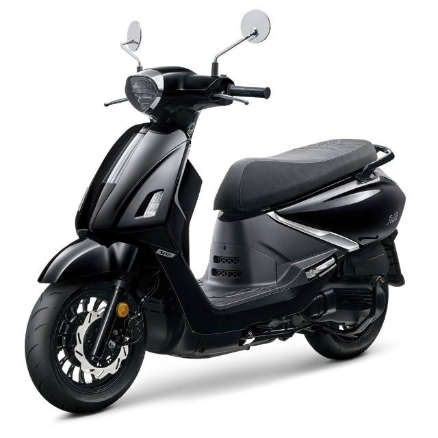 【SYM 三陽】全新Fiddle 125 碟煞 ABS(2026年全新機車/新上市)