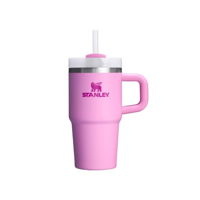 【STANLEY】官方直營 冒險系列 吸管隨手杯2.0 0.59L(全色)