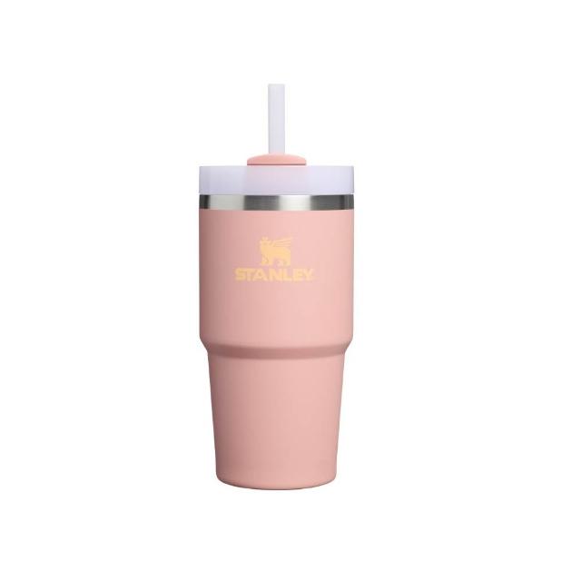 【STANLEY】官方直營 冒險系列 吸管隨手杯2.0 0.59L(全色)