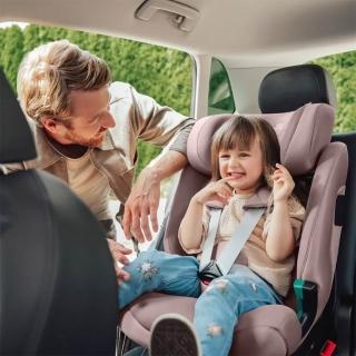 【Britax】英國 成長型汽車安全座椅 ISOFIX 2-12歲 Advansafix pro - 多款可選