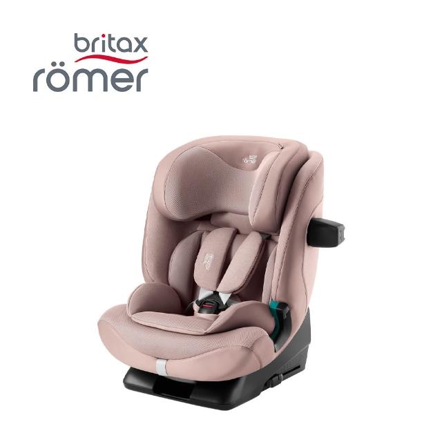 【Britax Romer】英國 成長型汽車安全座椅 ISOFIX 2-12歲 Advansafix pro - 多款可選
