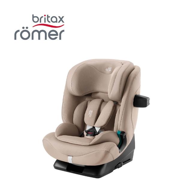 【Britax Romer】英國 成長型汽車安全座椅 ISOFIX 2-12歲 Advansafix pro - 多款可選