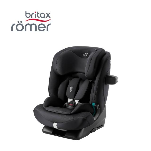【Britax Romer】英國 成長型汽車安全座椅 ISOFIX 2-12歲 Advansafix pro - 多款可選