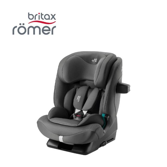 【Britax Romer】英國 成長型汽車安全座椅 ISOFIX 2-12歲 Advansafix pro - 多款可選