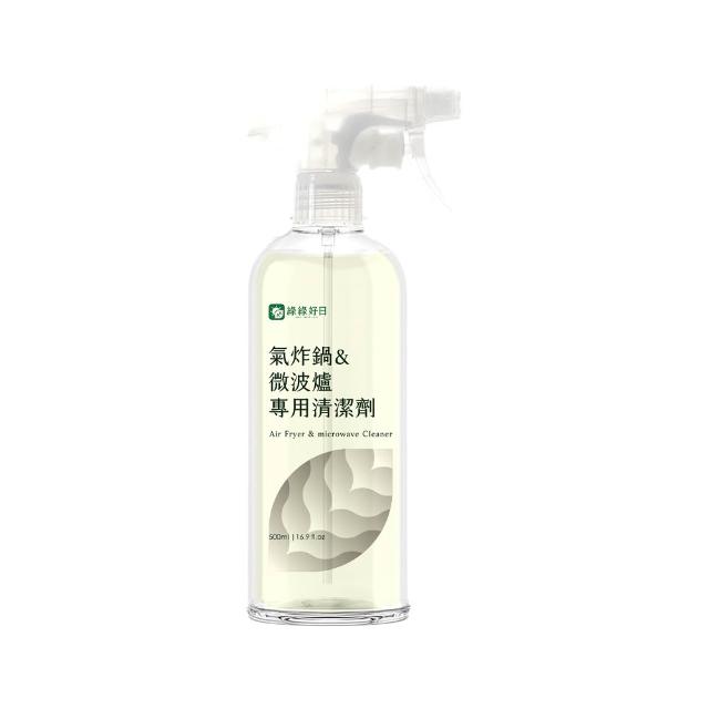 【Have Green Days 綠綠好日】任選兩件_廚房衛浴清潔劑500ml-兩用噴頭(台灣製造)