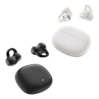 【EDIFIER】Comfo Q 開放式耳夾藍牙耳機(IP56 防塵防水/專屬APP/定向聲學降低漏音/全天候舒適配戴)