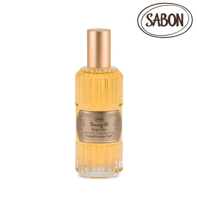 【SABON】官方直營 沐浴彈潤保濕組(輕潤沐浴油500ml+保濕光萃油100ml)