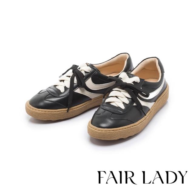 【FAIR LADY】美式復古｜軟實力休閒鞋/運動瑪莉珍/懶人鞋(多款 均一價 女鞋)