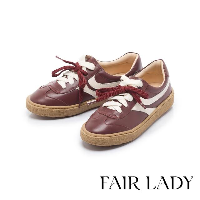 【FAIR LADY】美式復古｜軟實力休閒鞋/運動瑪莉珍/懶人鞋(多款 均一價 女鞋)
