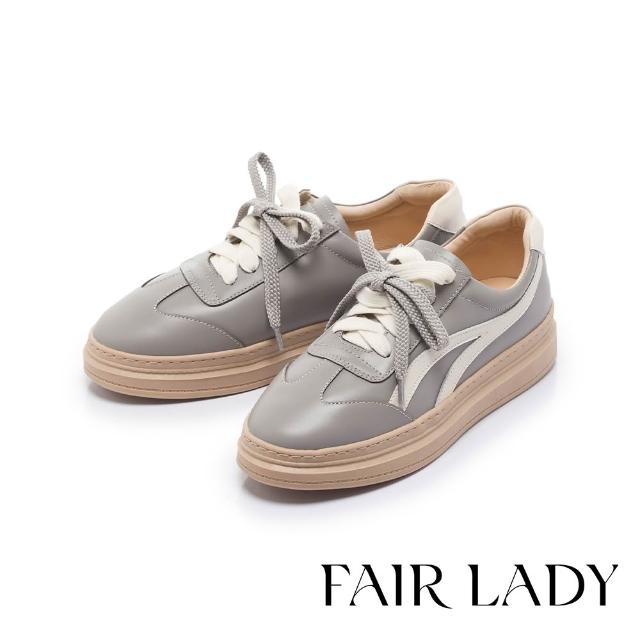 【FAIR LADY】美式復古｜軟實力休閒鞋/運動瑪莉珍/懶人鞋(多款 均一價 女鞋)
