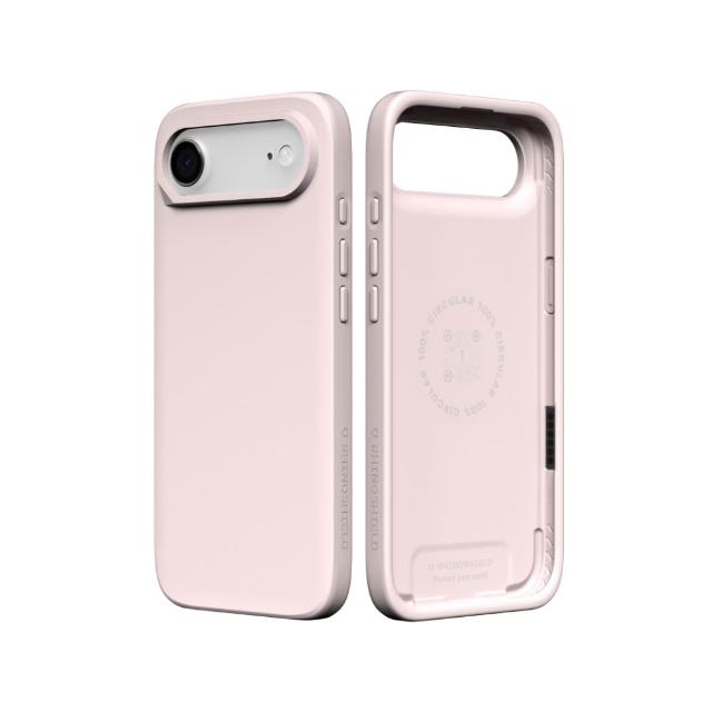 【RHINOSHIELD 犀牛盾】iPhone 17/Air/17 Pro/17 Pro Max SolidX 強化吸震緩衝防摔手機殼