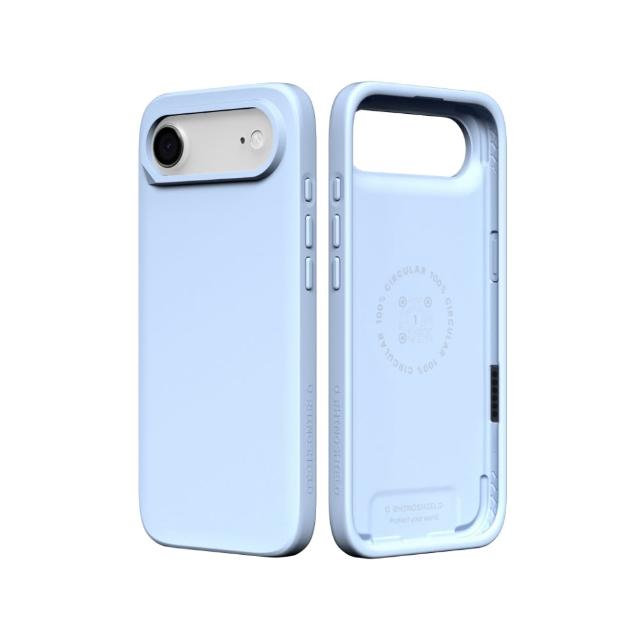 【RHINOSHIELD 犀牛盾】iPhone 17/Air/17 Pro/17 Pro Max SolidX 強化吸震緩衝防摔手機殼