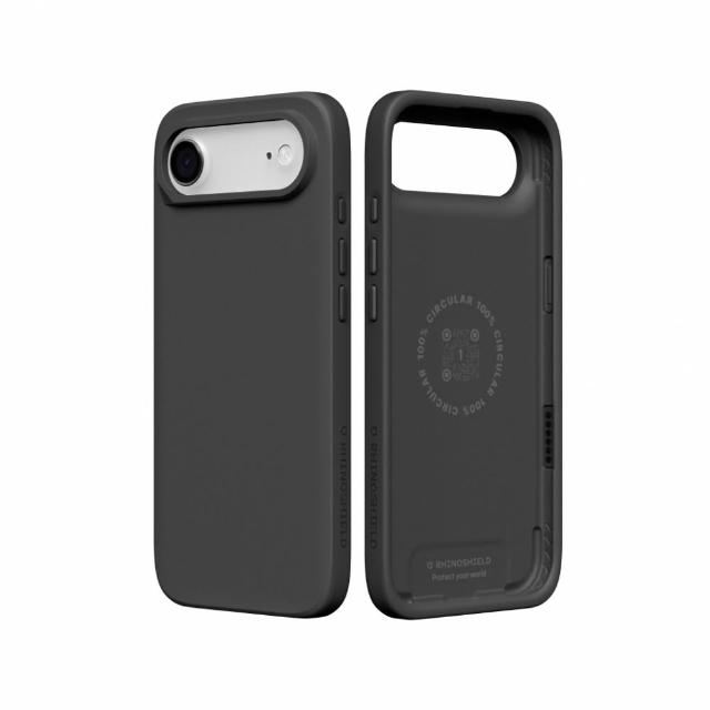 【RHINOSHIELD 犀牛盾】iPhone 17/Air/17 Pro/17 Pro Max SolidX 強化吸震緩衝防摔手機殼