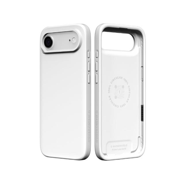 【RHINOSHIELD 犀牛盾】iPhone 17/Air/17 Pro/17 Pro Max SolidX 強化吸震緩衝防摔手機殼