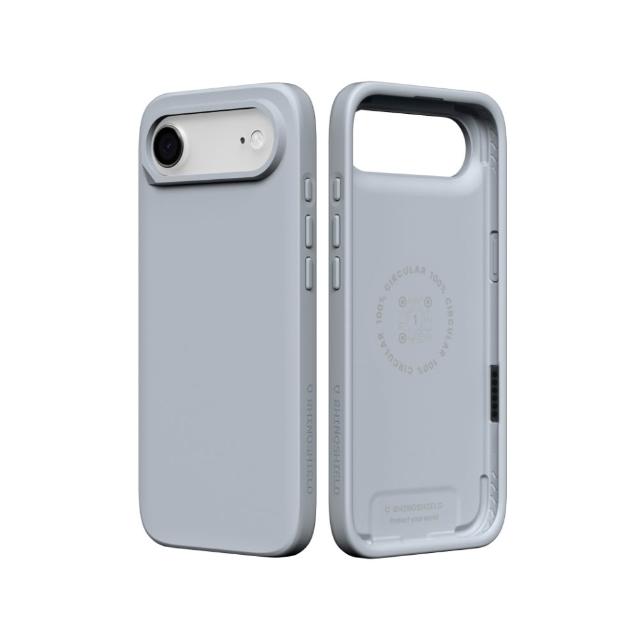 【RHINOSHIELD 犀牛盾】iPhone 17/Air/17 Pro/17 Pro Max SolidX 強化吸震緩衝防摔手機殼