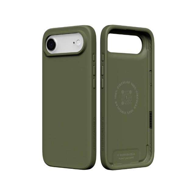 【RHINOSHIELD 犀牛盾】iPhone 17/Air/17 Pro/17 Pro Max SolidX 強化吸震緩衝防摔手機殼