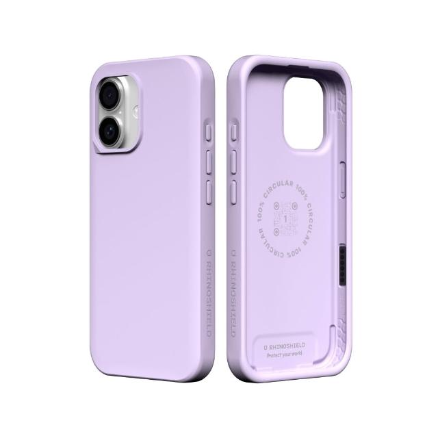 【RHINOSHIELD 犀牛盾】iPhone 17/Air/17 Pro/17 Pro Max SolidX 強化吸震緩衝防摔手機殼