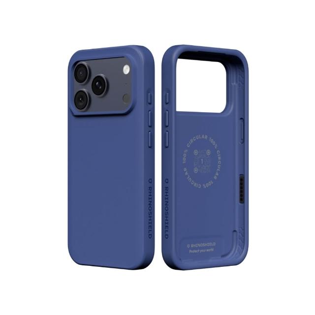 【RHINOSHIELD 犀牛盾】iPhone 17/Air/17 Pro/17 Pro Max SolidX 強化吸震緩衝防摔手機殼