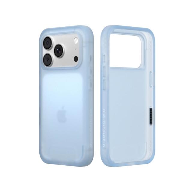 【RHINOSHIELD 犀牛盾】iPhone 17/Air/17 Pro/17 Pro Max SolidX 強化吸震緩衝防摔手機殼