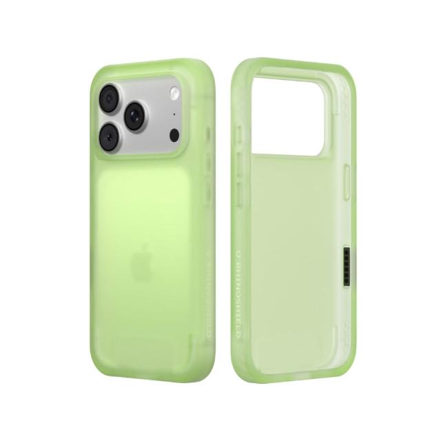 【RHINOSHIELD 犀牛盾】iPhone 17/Air/17 Pro/17 Pro Max SolidX 強化吸震緩衝防摔手機殼