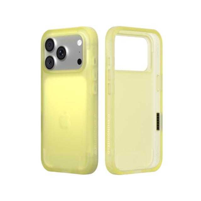 【RHINOSHIELD 犀牛盾】iPhone 17/Air/17 Pro/17 Pro Max SolidX 強化吸震緩衝防摔手機殼