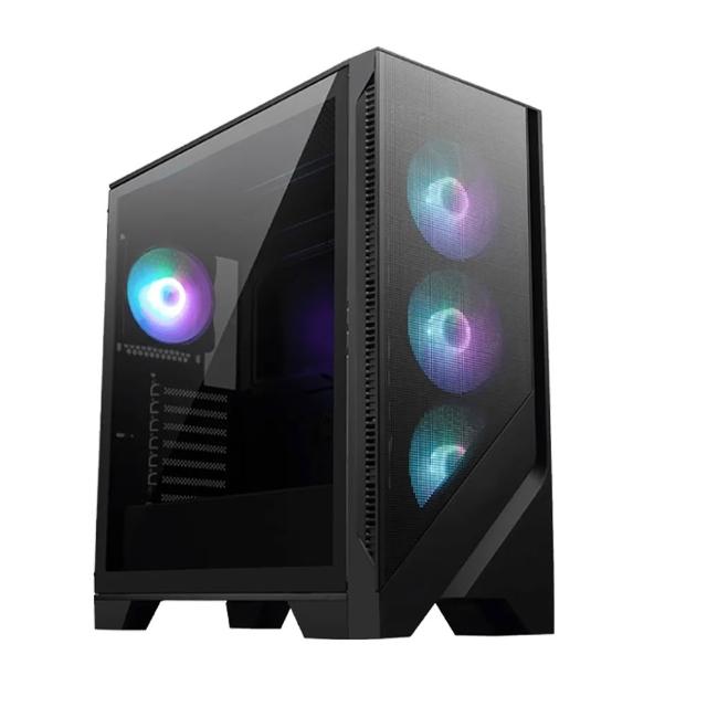 【微星平台】R5 六核 RTX 5070 {紫堂宿}電競機(R5-7500F MPK/B650/16G D5/512G)