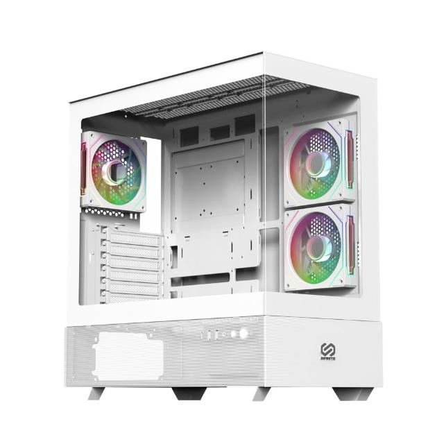 【微星平台】R5 六核 RTX 5070 {紫堂宿}電競機(R5-7500F MPK/B650/16G D5/512G)