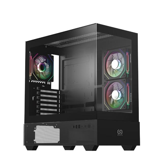 【微星平台】R5 六核 RTX 5070 {紫堂宿}電競機(R5-7500F MPK/B650/16G D5/512G)