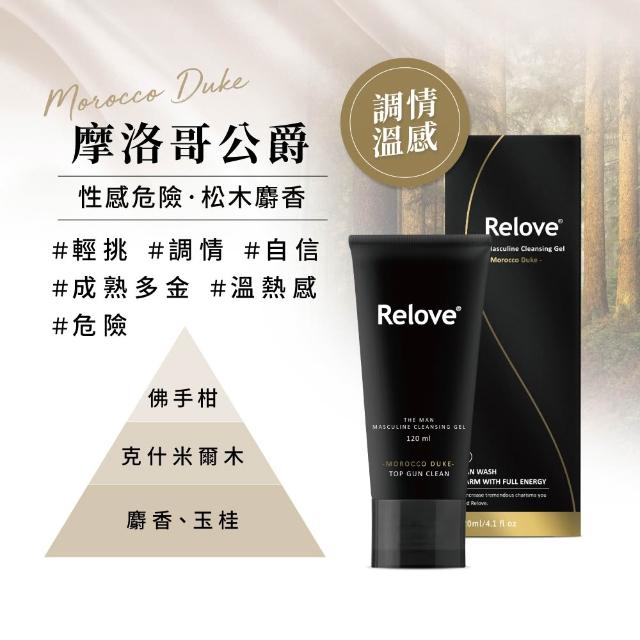 【Relove】私密潔淨凝露任選3入超值組(9款任選 獨家德國進口益生元 日本胺基酸)