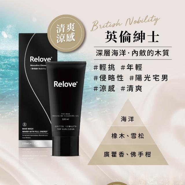 【Relove】私密潔淨凝露任選3入超值組(9款任選 獨家德國進口益生元 日本胺基酸)