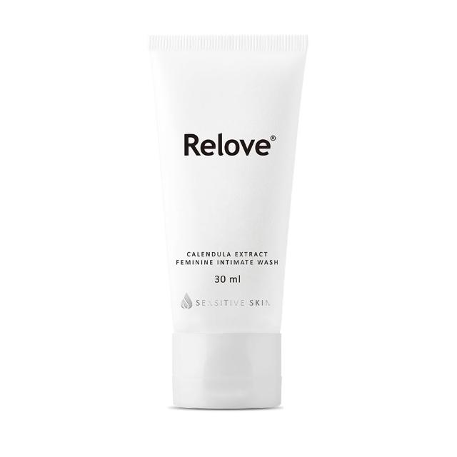 【Relove 官方直營】私密肌深層傳明酸淨白清潔凝露120ml+30ml(高濃度傳明酸 有效美白私密肌)