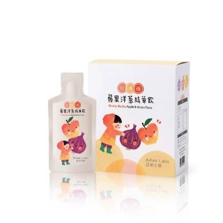 【Arber Labs 亞柏生醫】紅通通 蘋果洋蔥精華飲-蘋果洋蔥水(15包/盒)