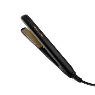 【DREAM TREND 凱夢】超滑面板迷你離子夾 直捲兩用平板夾 小巧直髮夾/捲髮器/電棒捲/造型夾