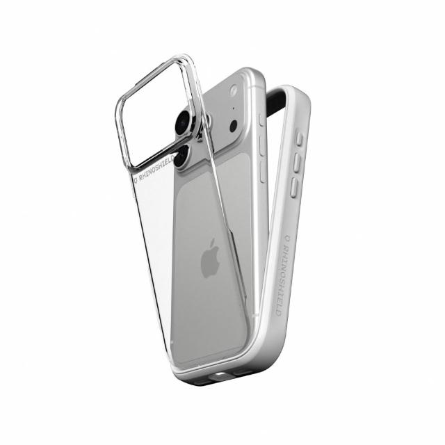 【Apple】iPhone 17 Pro Max(256G/6.9吋)(犀牛盾耐衝殼組)