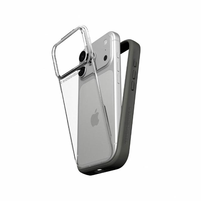 【Apple】iPhone 17 Pro Max(256G/6.9吋)(犀牛盾耐衝殼組)