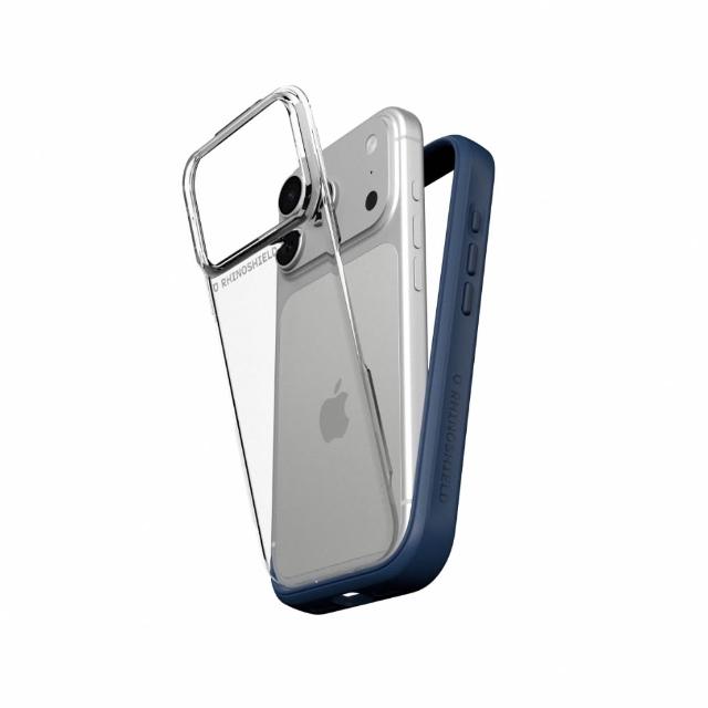 【Apple】iPhone 17 Pro Max(256G/6.9吋)(犀牛盾耐衝殼組)